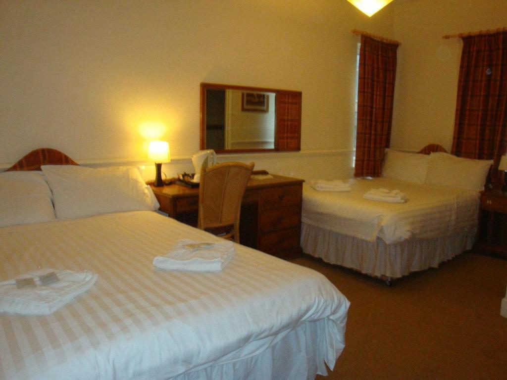 Garden Lodge Hotel Letchworth Phòng bức ảnh